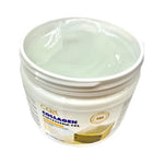 Exfoliante Facial Gel de Colágeno Con Arroz