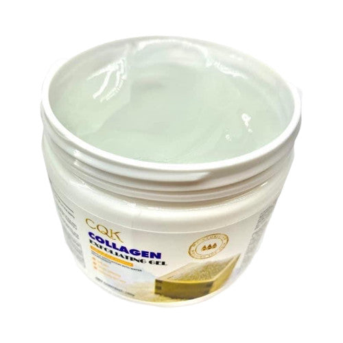Exfoliante Facial Gel de Colágeno Con Arroz