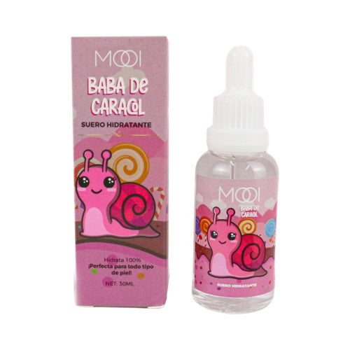 Suero Baba de Caracol