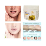 Exfoliante Facial Gel de Colágeno Con Arroz