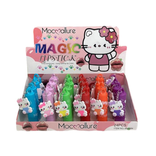 Labial Mágico Kitty