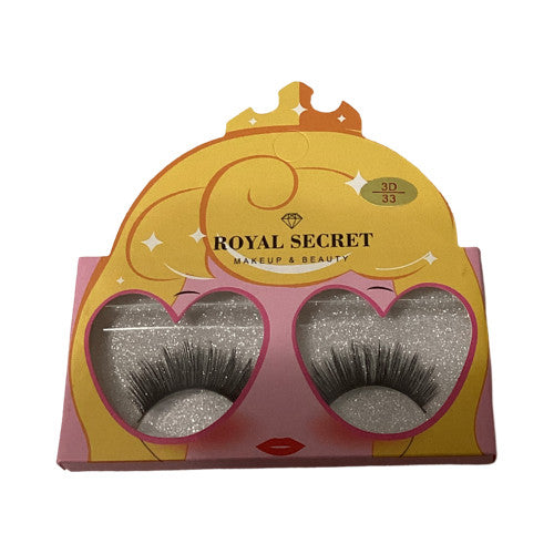 Pestañas 3D Royal Secret