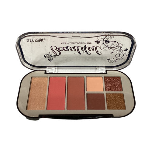 Kit Sombra De Colores
