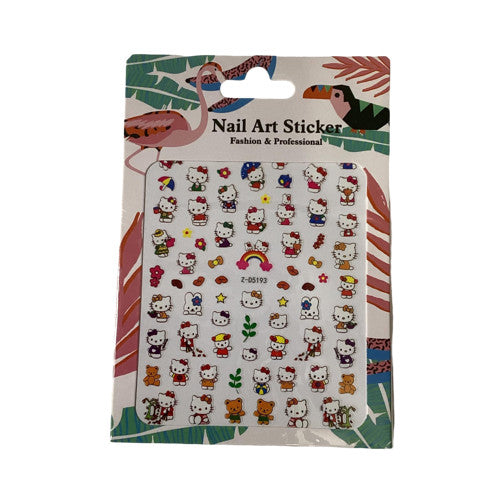 Sticker Hello Kitty
