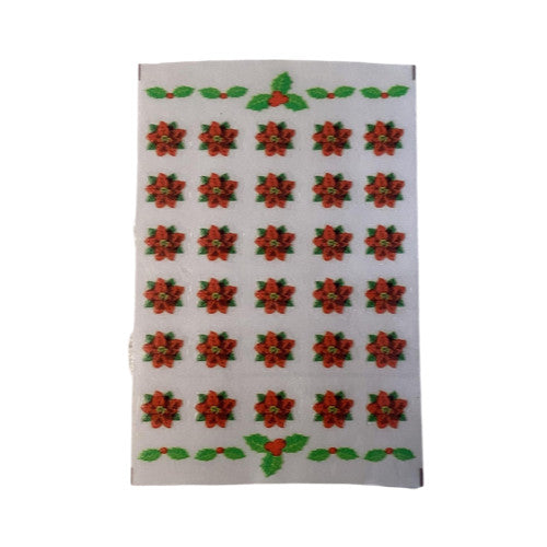 Sticker Pascua  Navidad