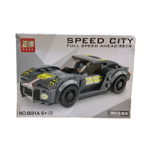 Lego carro 230 PZAS