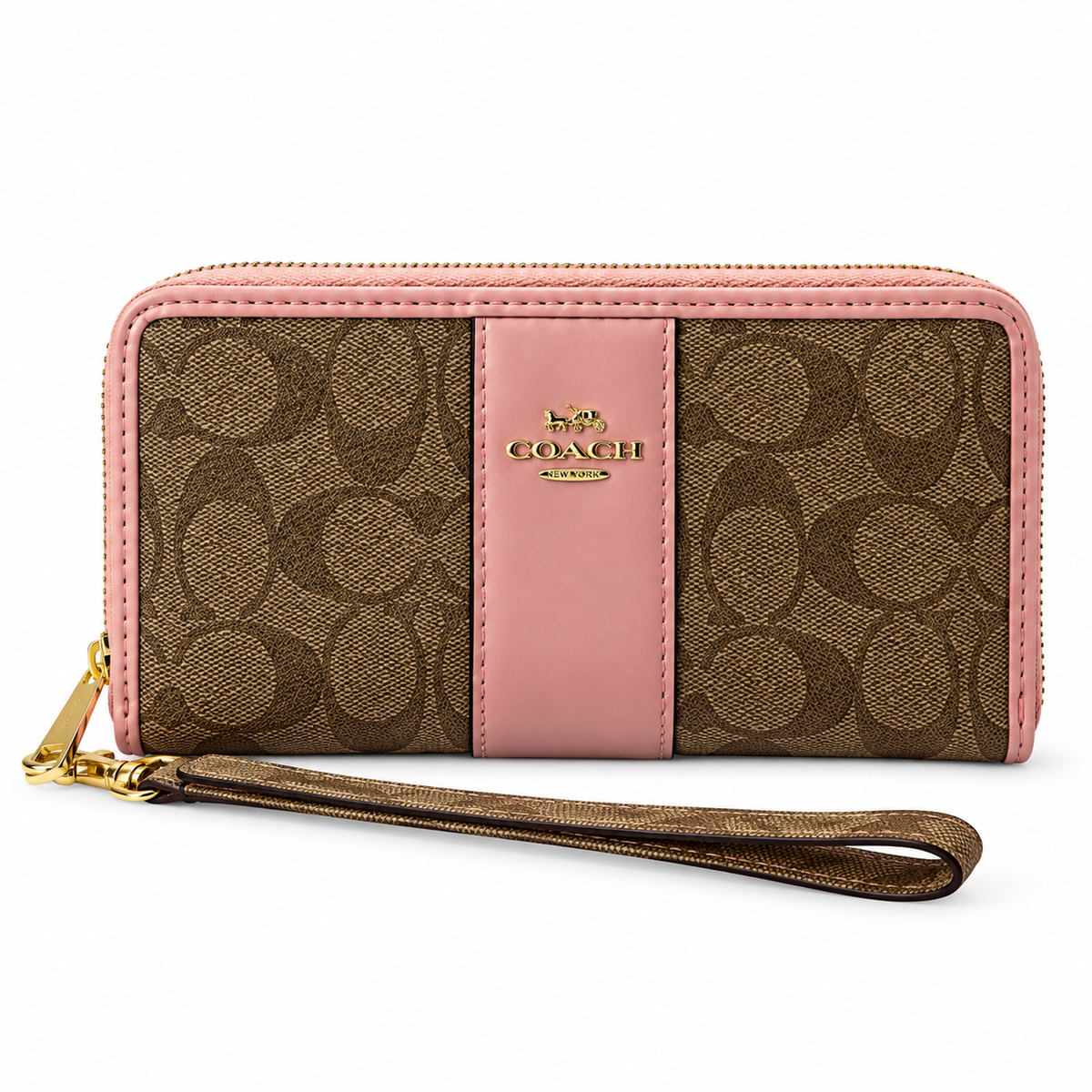 Pink Wallet