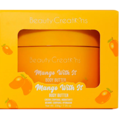 Body Butter Beauty Creations