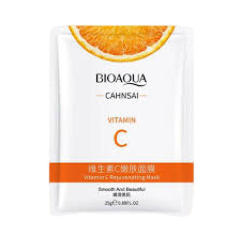 Mascarilla Vit C