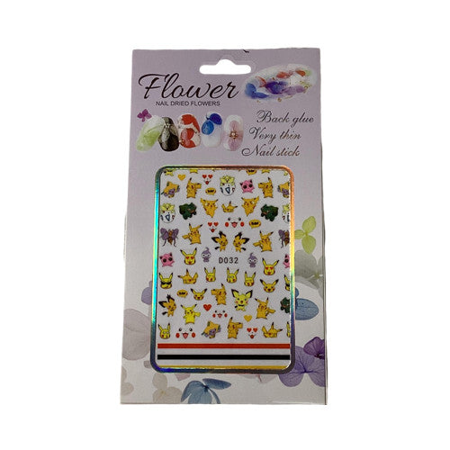 Sticker Pikachu