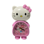 Reloj Kitty De Alarma
