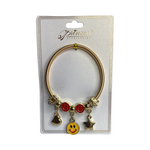 Docena Pulseras Pandoras Happy Face