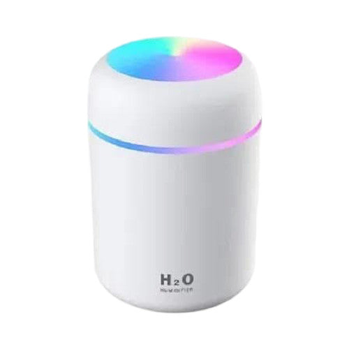 Humidificador / Luz Led