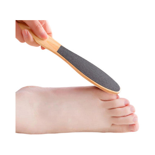 Lima Para Pies De Madera