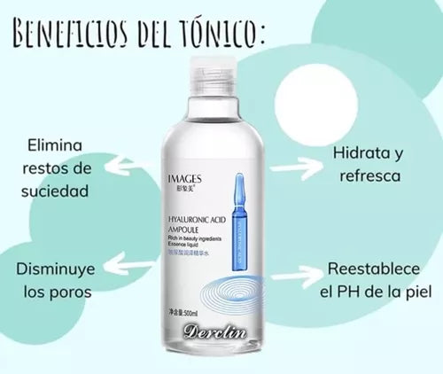 Tonico Acido Hialuronico
