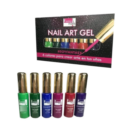 Nail Art Gel