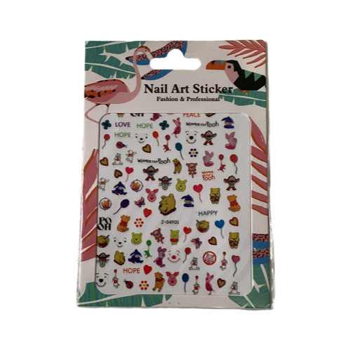 Sticker Winnie The Pooh