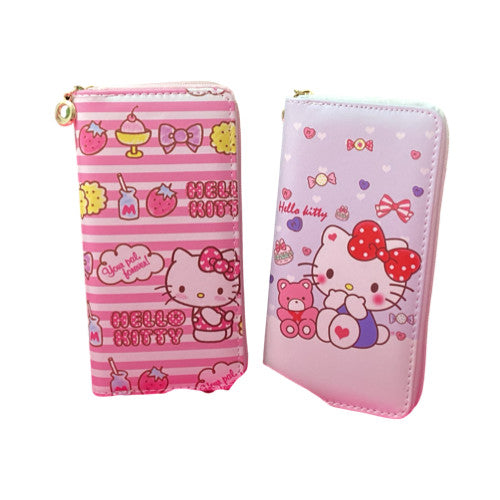 Wallet Grande De Kitty