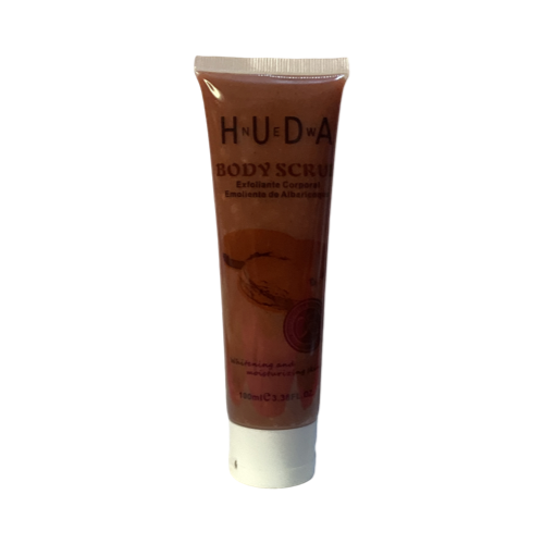 Exfoliante Corporal Emoliente De Albaricoque