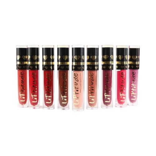 Liptitude Liquid Lipstick