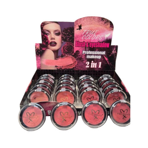Sombra & Blush 2 en 1