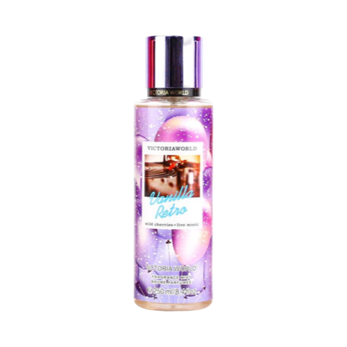 Perfume Splash