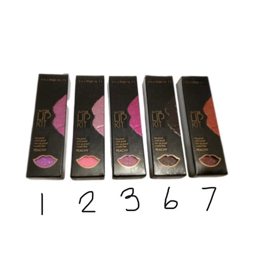 Lip Gloss & Liner Kit