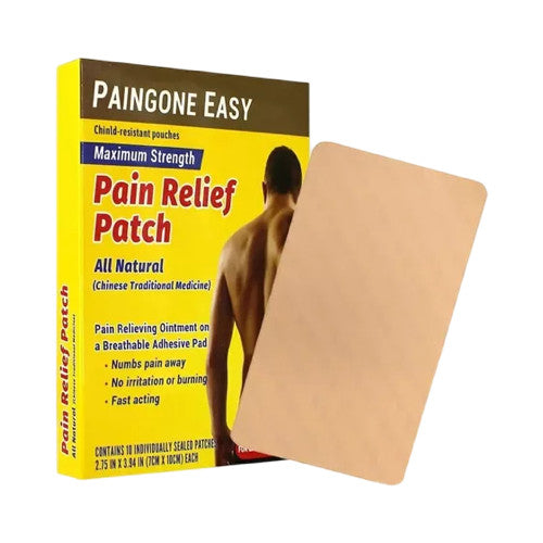 Parches Para Dolor De Cintura