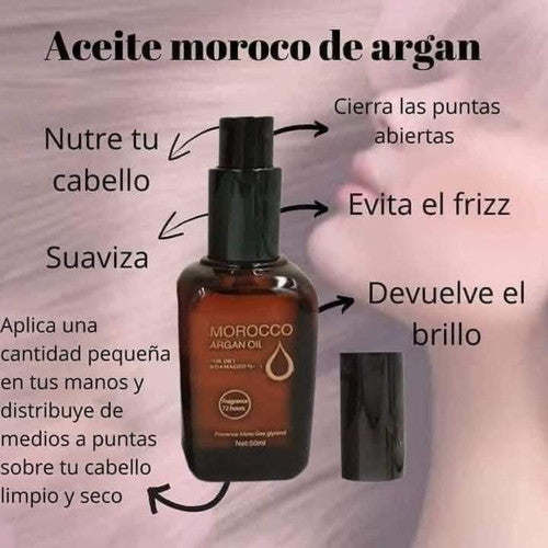 Aceite De Argán