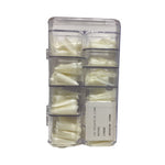 Tips Stiletto Natural XL (500 PZAS)