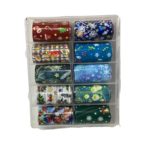 Foil De Navidad 05