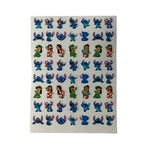 Sticker Little Stich