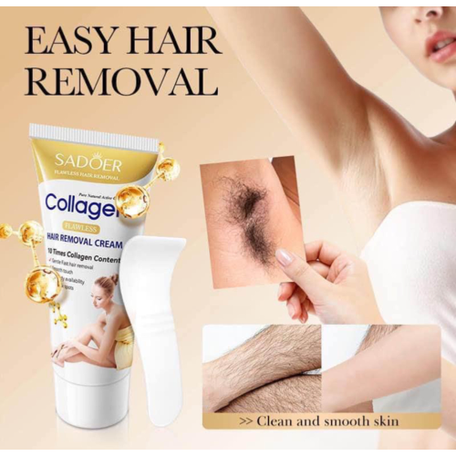 Sadoer Hair Remover – Collagen