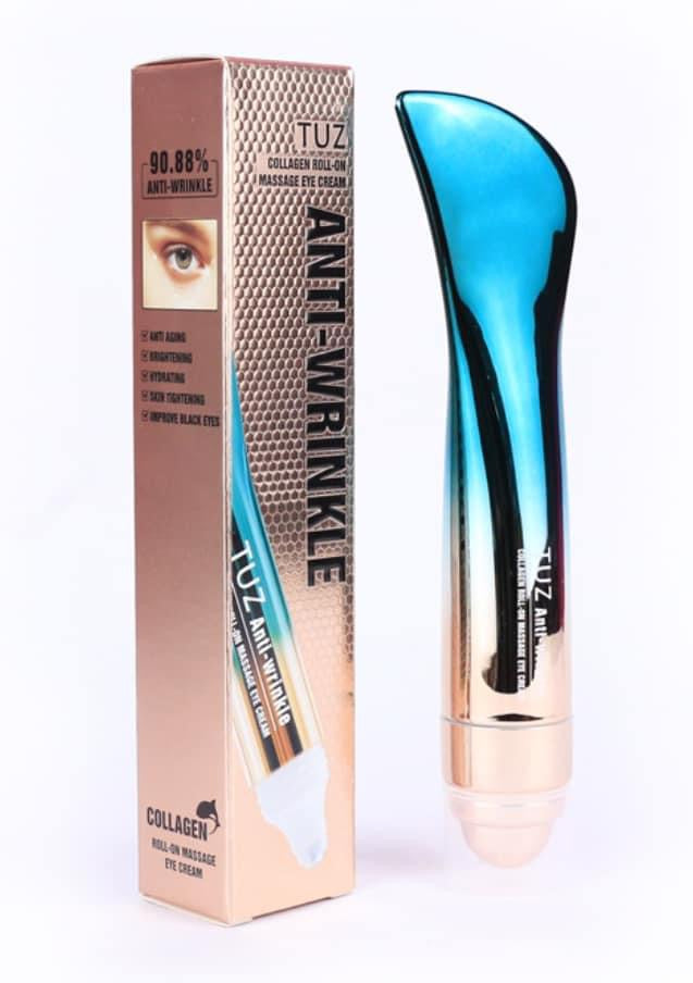 Crema Tuz Para Masajes de Ojo