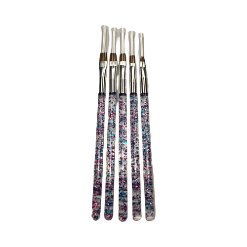 Set Pinceles Gel