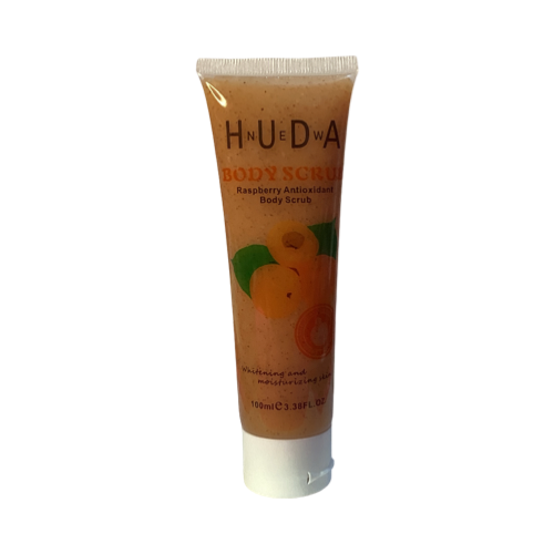 Exfoliante Corporal Antioxidante De Raspberry
