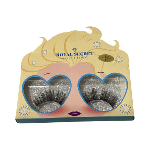 Pestañas 3D Royal Secret