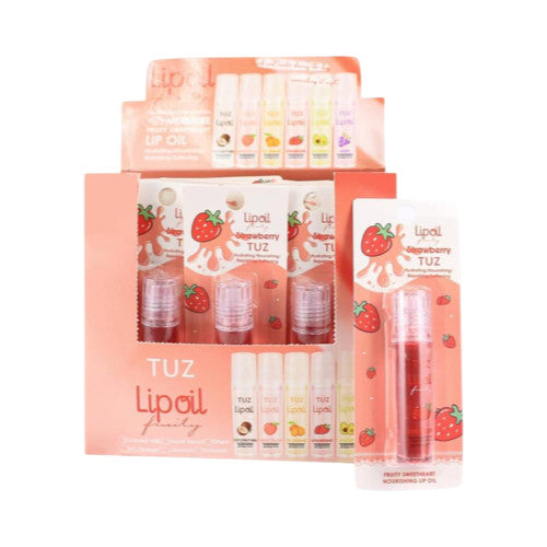 Strawberry Lip Oil