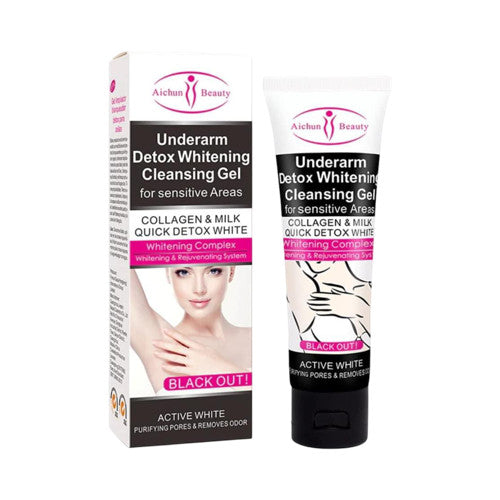 Underarm Detox Whitening Cleansing Gel