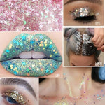 Glitter Face & Body Gel