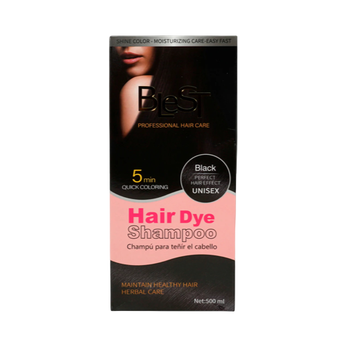 Shampoo Black