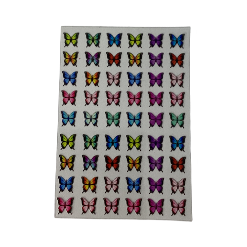 Stickers Mariposas Mod.1
