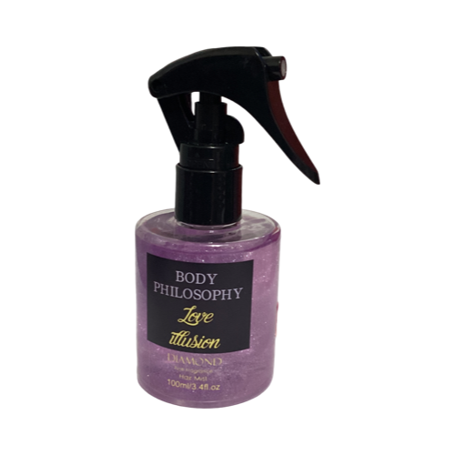 Perfume Para El Cabello