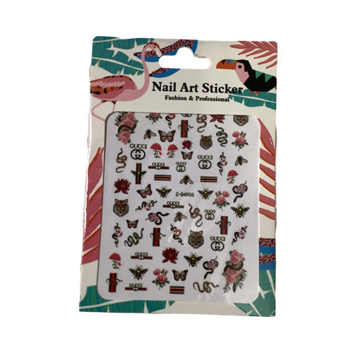 Sticker Gucci