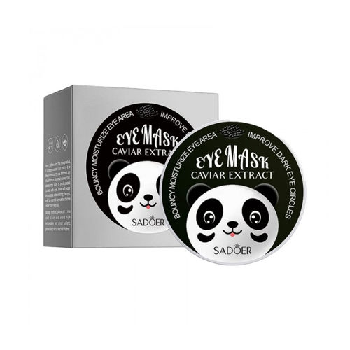 SADOER Eye Mask – Caviar Extract