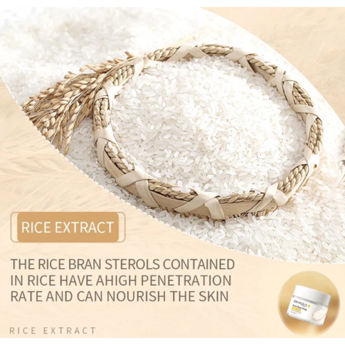 Bioaqua Crema Facial De Arroz