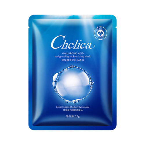 Mascarilla Chelica Ácido Hiaulurónico