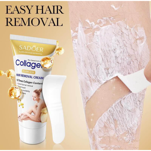 Sadoer Hair Remover – Collagen