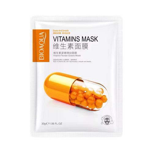 Mascarilla Bioaqua Vitaminas