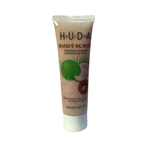 Exfoliante Corporal Hidratante De Coco